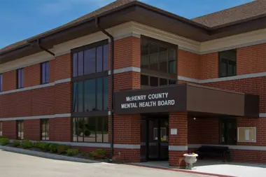 The facilities at Rosecrance Dakota Clinic in Crystal Lake, IL 1